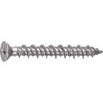 TRUSCO Pレスアンカー サラ頭 スチール 5X45 20本入_