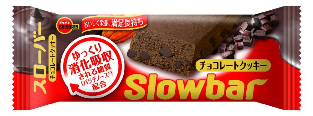 ブルボン　スローバー　チョコレートクッキー　４１ｇ