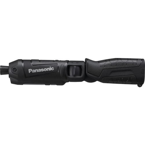 Panasonic 充電スティックインパクトドライバ7.2V 本体のみ ブラック_