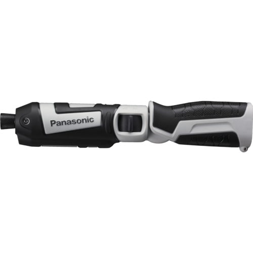 Panasonic 充電スティックインパクトドライバ7.2V 本体のみ グレー _