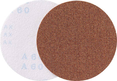 TRUSCO アストラマジック 穴なし Φ125 5枚入 60#_