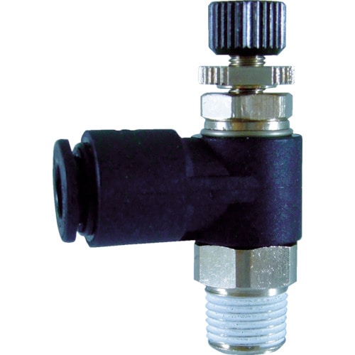 チヨダ　ファイブスピードコントローラαメーターイン６ｍｍ・Ｒ１／８　＿