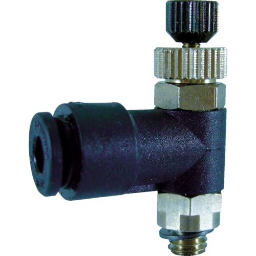チヨダ　ファイブミニスピードコントローラαメーターイン４ｍｍ・Ｍ５×０．８　＿