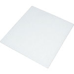 橋本　カットフィルター抗菌タイプ　２００×２００ｍｍ　（１０枚入）　＿