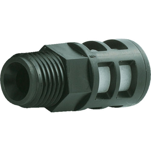 TRUSCO サイレンサー 消音器 口径Rc1/4 _