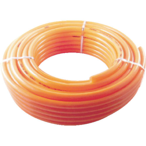 TRUSCO αウレタンブレードホース 6.5X10mm 5m _