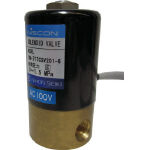 日本精器　２方向電磁弁６ＡＡＣ１００Ｖ７１７ＣＳ＿