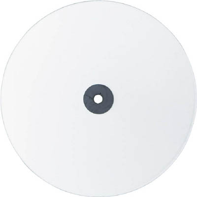TRUSCO エアダスター用跳ね返り防止板Φ200(ノズル外径Φ5用) _