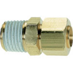 チヨダ　スリーブコネクターニップル　１０ｍｍ・Ｒ３／８＿