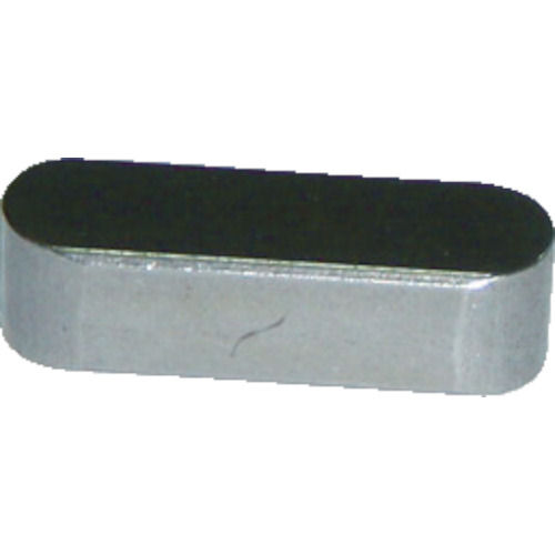 TRUSCO 平行キー両丸タイプ(S45C)4X4X30mm 1箱(PK)10個_