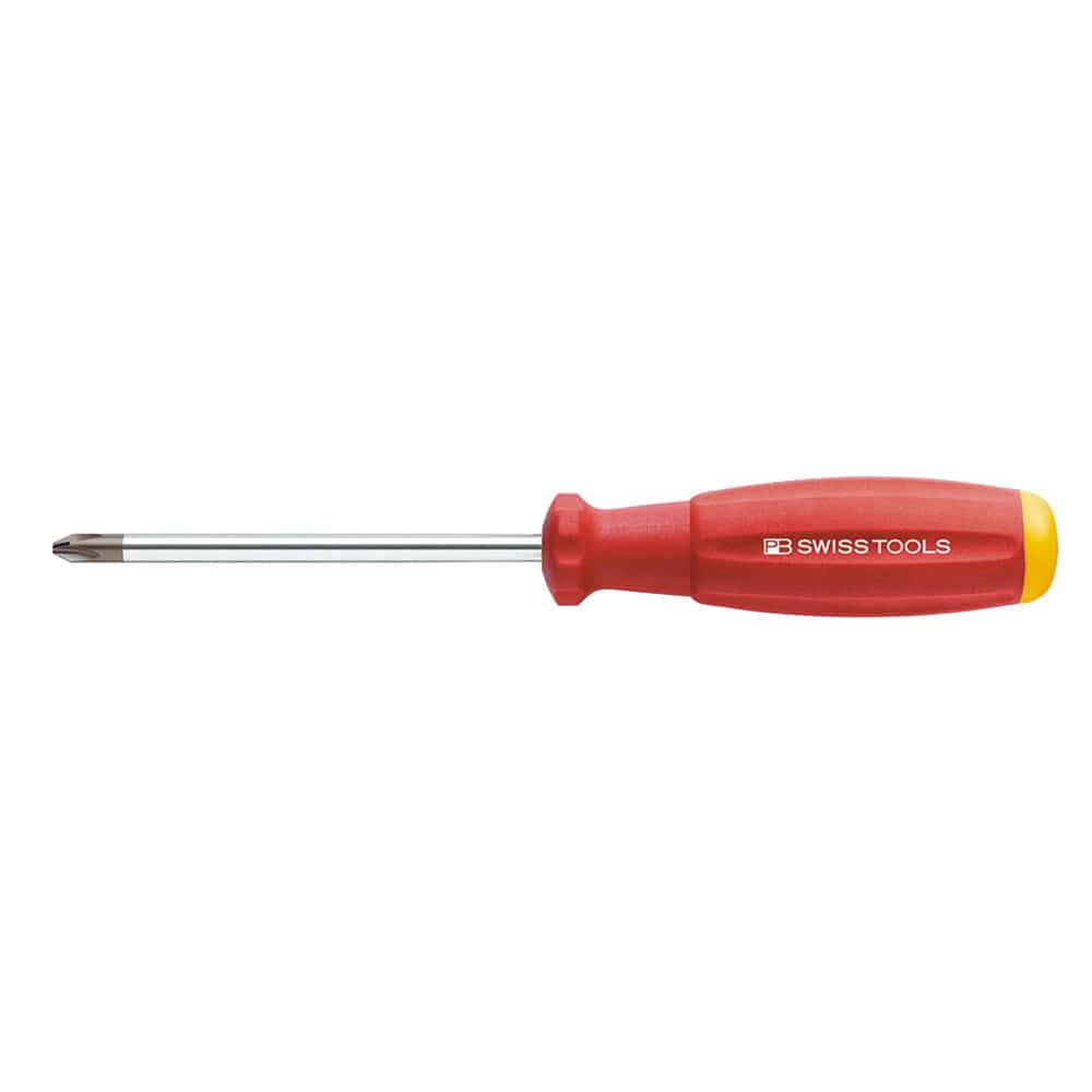 ＰＢ　ＳＷＩＳＳ　ＴＯＯＬＳ　スイスグリップ・プラスドライバー８１９０－３－１５０