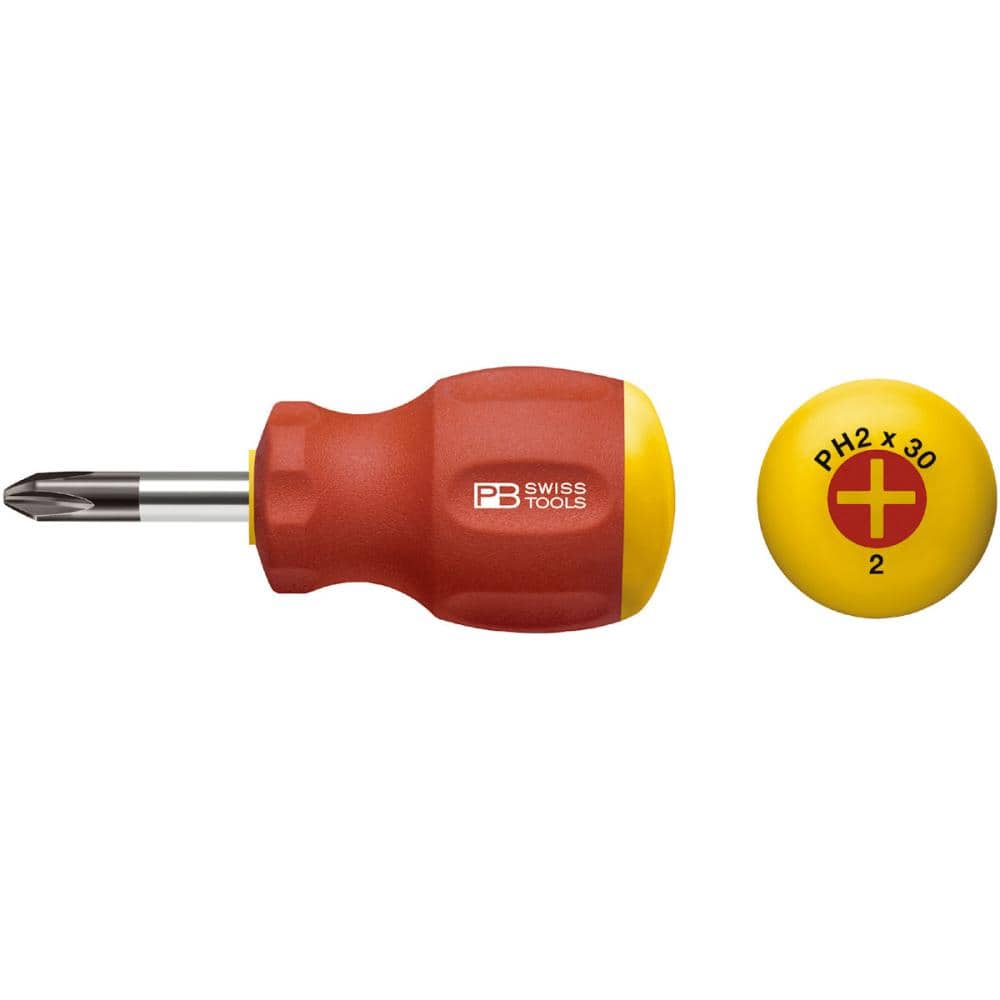 ＰＢ　ＳＷＩＳＳ　ＴＯＯＬＳ　スイスグリップ・スタービープラスドライバー８１９５－２－３５