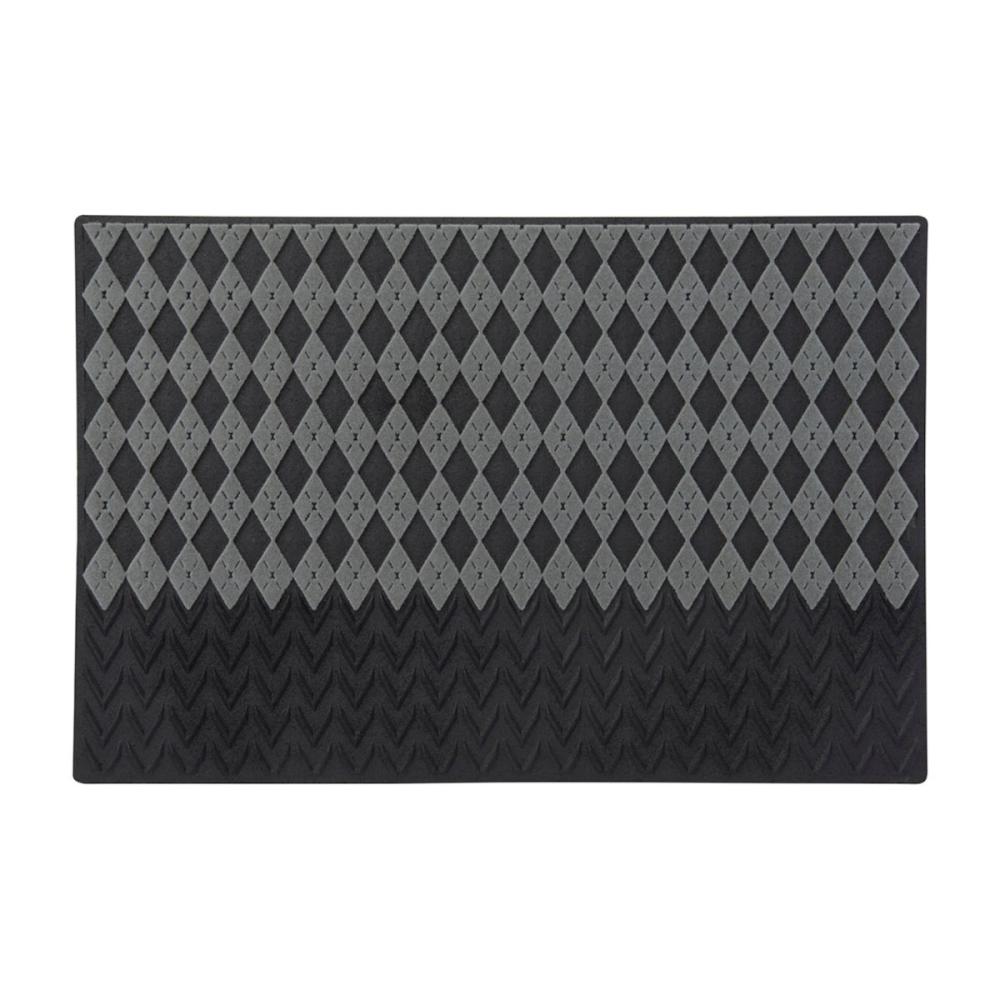 ＹＳマイプレジャーマット　Ｂアーガイル＃６