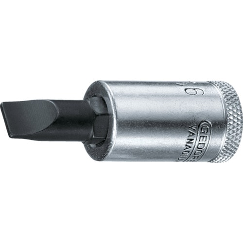 ＧＥＤＯＲＥ　ドライバービットソケット　３／８　１０．０ｍｍ　＿