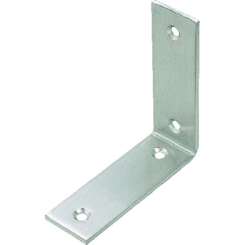 TRUSCO ステンレスコーナー金具 角型 16X120mm (1個=1袋) _