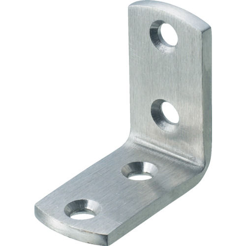 TRUSCO ステンレスコーナー金具 25X120mm (1個=1袋) _
