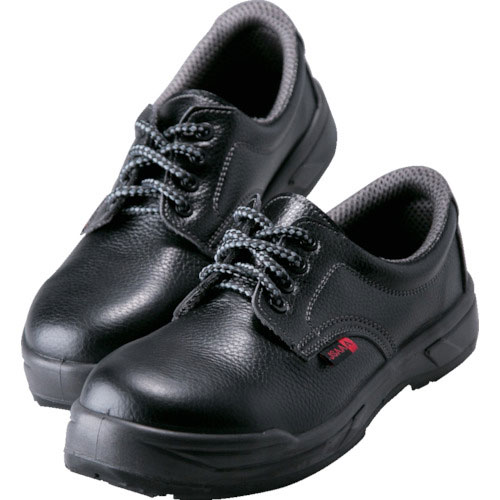 ノサックス　耐滑ウレタン２層底　静電作業靴　短靴　２２．０ｃｍ＿