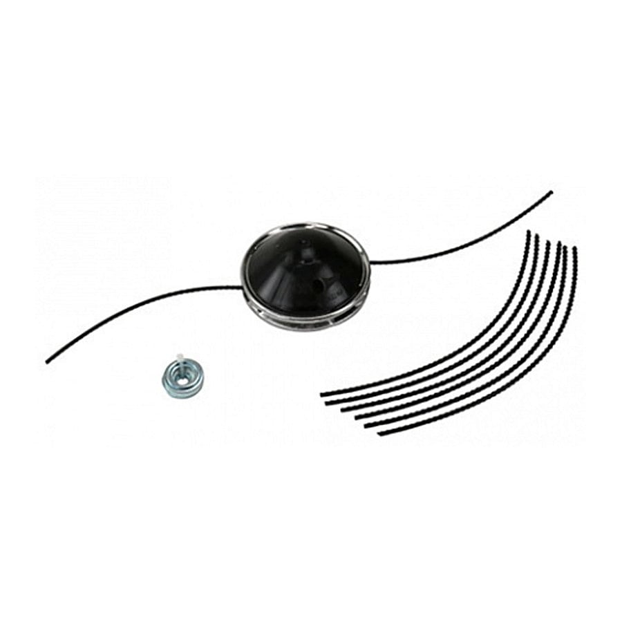 藤原産業　刈払機用　セフティ－３ナイロンコード　３．０ｍｍｘ３７ｍ