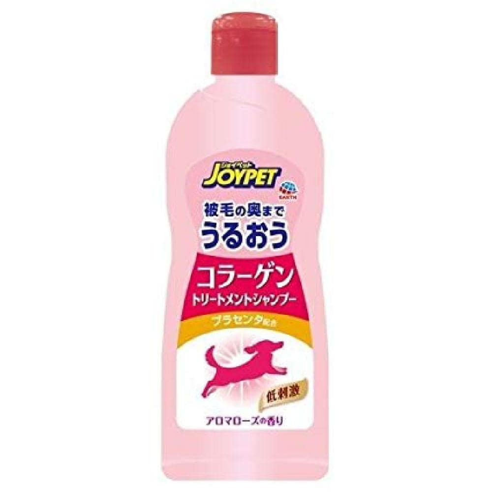 アース・ペット コラーゲントリートメントシャンプー 350mL