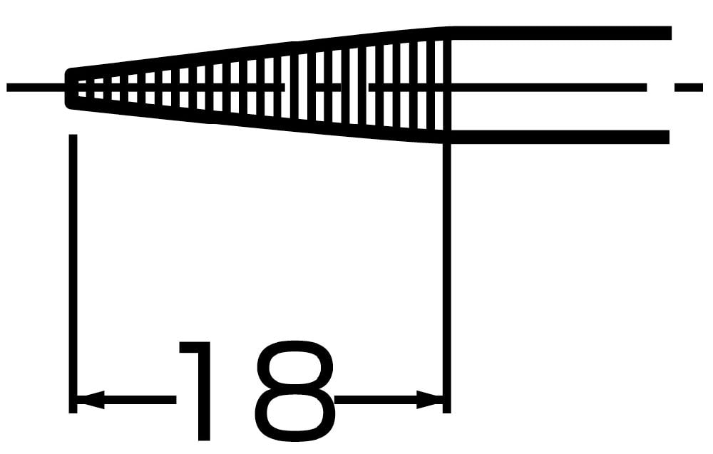 スリーピークス　ラジオペンチ　ＲＰ‐１２５Ｚ－Ｓ　　　　　　