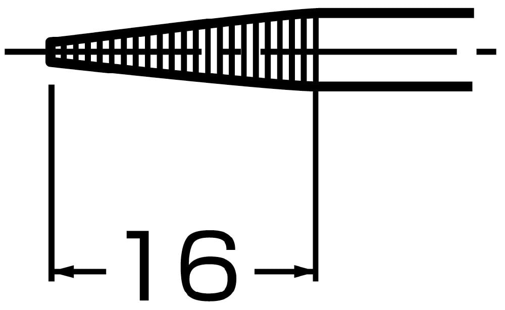 スリーピークス　テレフォンラジオペンチ　ＴＰ‐１５０Ｚ　　　