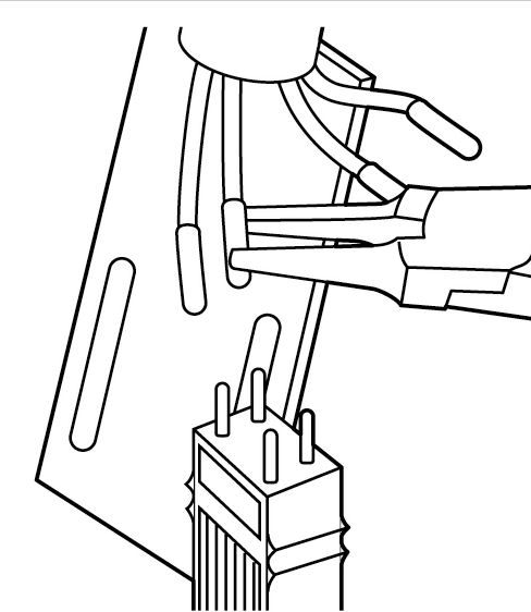 スリーピークス　ショートノーズプライヤー　ＳＮＰ‐１１５　　