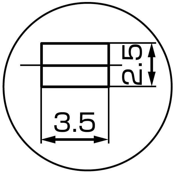 スリーピークス　ミニリードペンチ　ＭＦＰ‐１１５　　　　　　