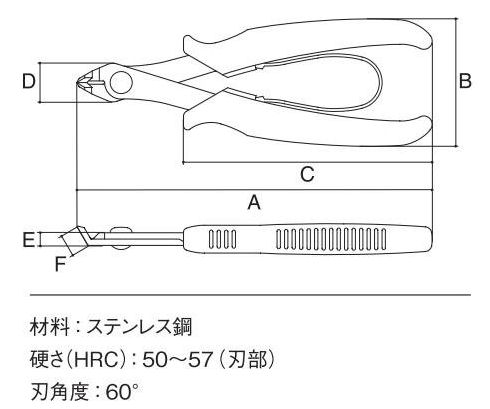 スリーピークス　ベントニッパ　ＳＰ‐１２　　　　　　　　　　