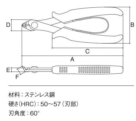 スリーピークス　ベントニッパ　ＳＰ‐２２　　　　　　　　　　