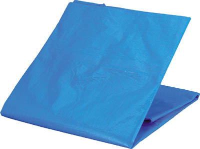 ＴＲＵＳＣＯ　パレットカバー　１１００Ｘ１１００ＸＨ１５００　ブルー＿