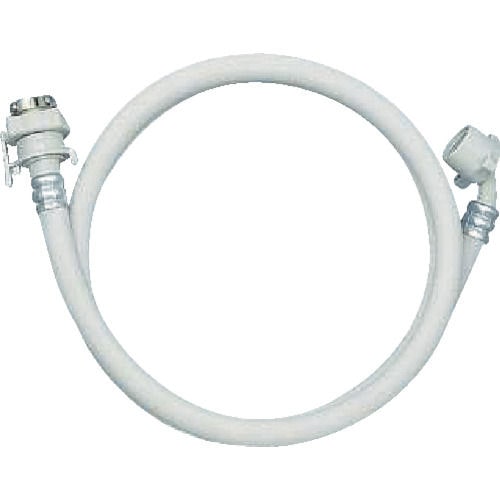 カクダイ 洗濯機用給水ホース3m_