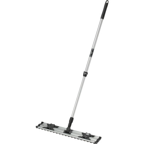 テラモト　ライトモップアルミ伸縮柄６０ｃｍ＿