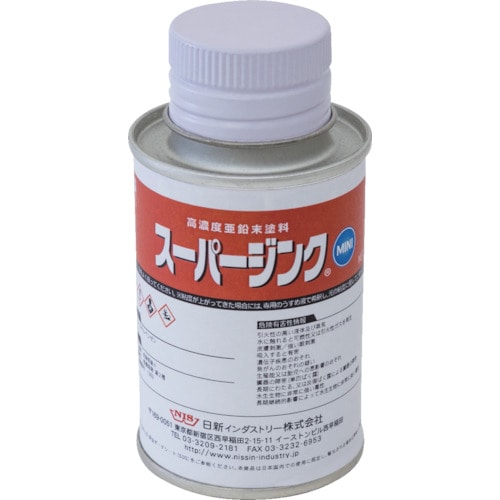 NIS スーパージンクミニ 0.1Kg_