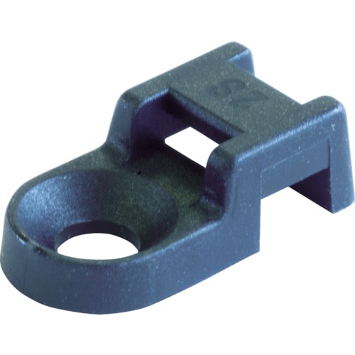 ＳａｐｉＳｅｌｃｏ　ケーブルタイ固定具　ネジ込型　５ｍｍ　黒　（１００個入）＿