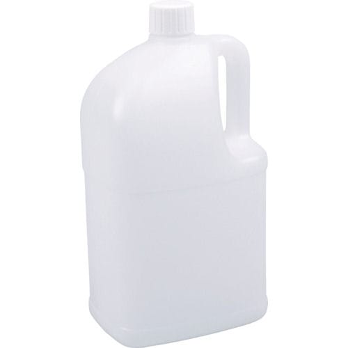 TRUSCO 取手付ポリ容器 2L_