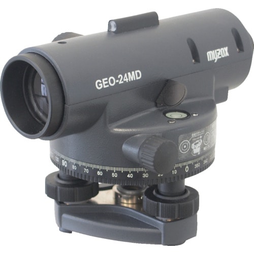 マイゾックス　オートレベル　ＧＥＯ－２４ＭＤ（三脚付）＿