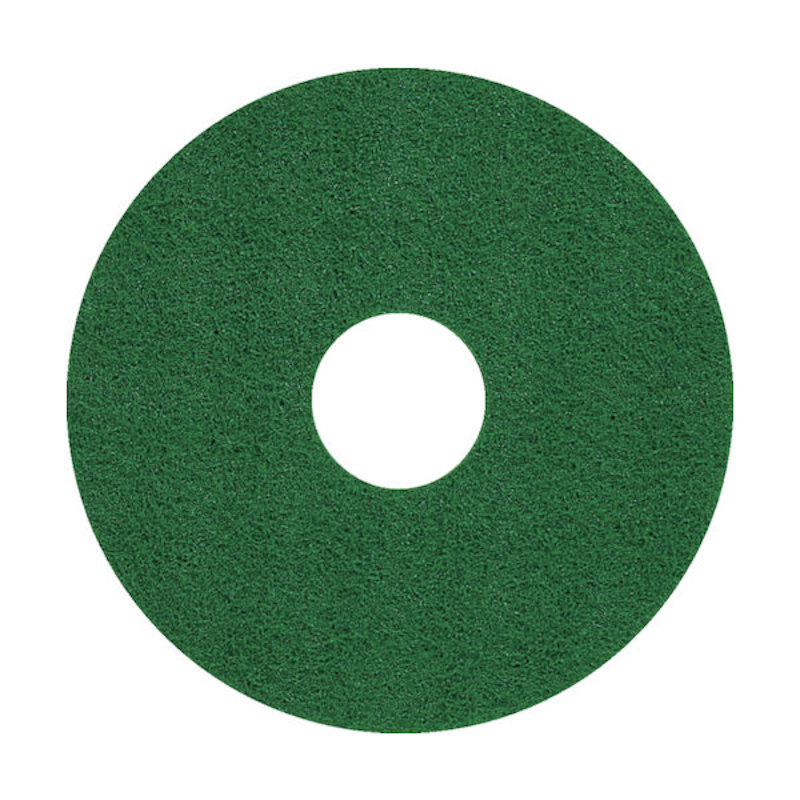３Ｍ　グリーンスクラビングパッド　緑　１７５Ｘ８２ｍｍ　　（１０枚入）＿