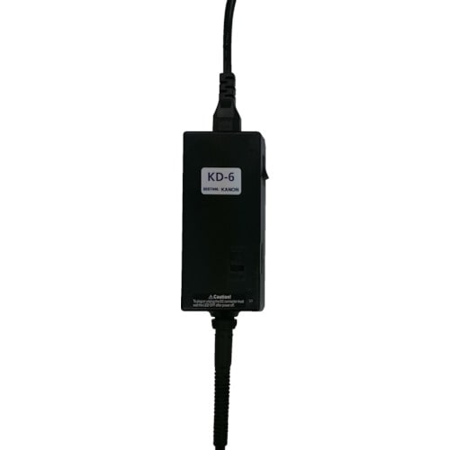 カノン　電動ドライバ－ＫＤシリ－ズ専用トランス　ＫＤ－６＿