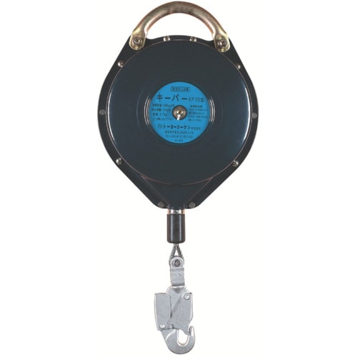 TKK キーパー KP-15 (30~100kg/Φ4×16m)_