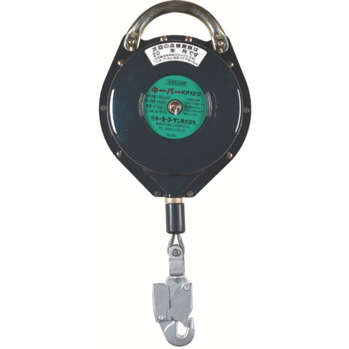 TKK キーパー KP-12 (30~100kg/Φ4×12m)_