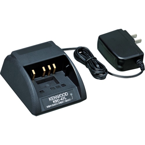 ケンウッド 急速充電器(TPZ-D553同梱品)_