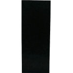 ＩＲＩＳ　カラー化粧棚板　ＬＢＣ－１８３０　ブラック＿