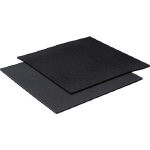 イノアック　発泡ウレタン　耐薬品性ろ過シート粗さ大　１０×１０００×１０００＿