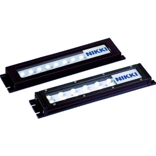 日機　防水型ＬＥＤフラット型ライト　１５Ｗ　ＤＣ２４Ｖ＿