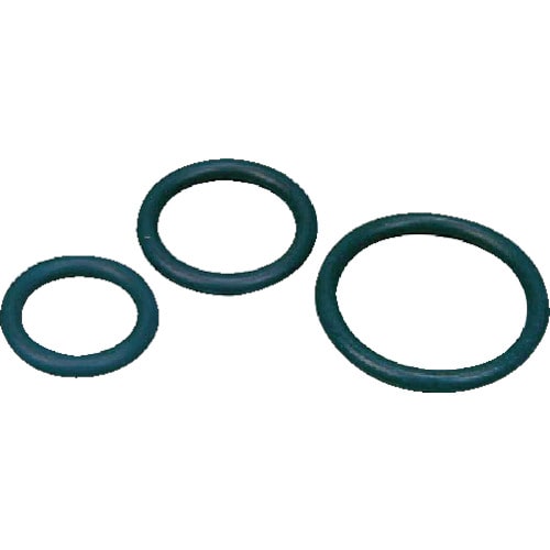 フロンケミカル　フッ素樹脂コーティングＯリング　Ｐ－１０　（１０個入）＿