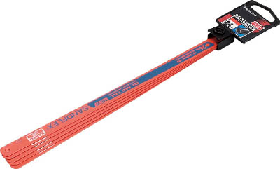 TRUSCO ハンドソー替刃バイメタル 300mm×32山 5枚入_