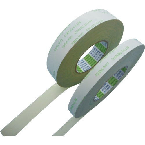 日東 油面接着用低VOC両面テープ OW-5016 30mmX50m_