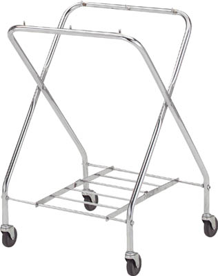 ＴＲＵＳＣＯ　ダストワゴン　中　５６０×５００×８０５　１３２Ｌ用＿