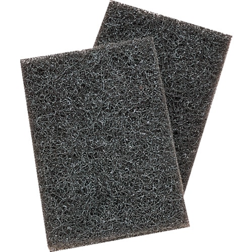 3M 取り換え用ハンドパッド(ホルダー961用) 黒 88X127mm_