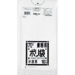 サニパック　Ｎ－７４７０Ｌ白半透明　１０枚＿